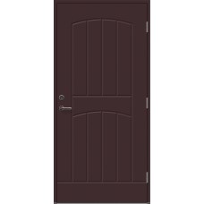 OUTER DOOR  GRACIA brown  9x21 right