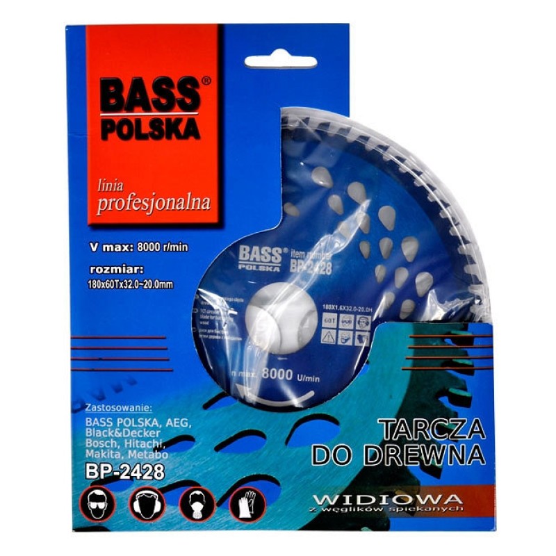 SAEKETAS D180 60T