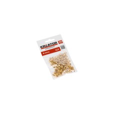 GROMMETS TARPAULIN  4MM MESSING 100 TK/PAKK