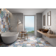 Wall tile  20X60 HIT BLANCO