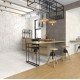 Wall tile  26.7X41.6 ALPE WHITE