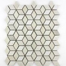 MOSAIIK 27X29.5 8MM STONE NR.32
