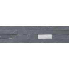 NAT.KIVI 10X40 DECO NERO ALLUM