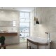 Wall tile  25X50 TIARA WHITE