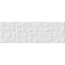 Wall tile  30X90 BLANCO MATE RLV RECT