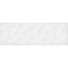 Wall tile  20X60 HIT RLV BLANCO