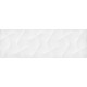 Wall tile  20X60 HIT RLV BLANCO