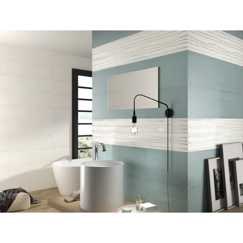 Wall tile  25X40 SMART WHITE