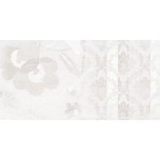 Wall tile  20X40 IDYLLE WHITE DECOR