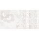 Wall tile  20X40 IDYLLE WHITE DECOR