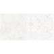 Wall tile  20X40 IDYLLE WHITE DECOR