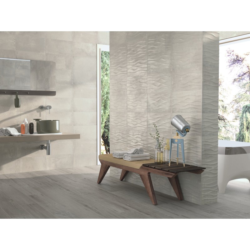 Wall tile  25X50 TIARA LIGHTGREY