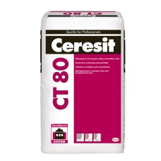 ERISTELAASTI  CERESIT CT80 25kg