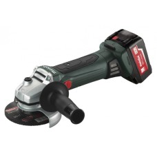 AKUKETASLÕIKUR METABO W18 LTX D125 5,2AH