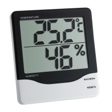 TERMOMEETER DIGI-HÜDROMEETER 110x95mm