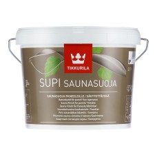 SUPI SAUNAKAITSEAINE EP 2,7L