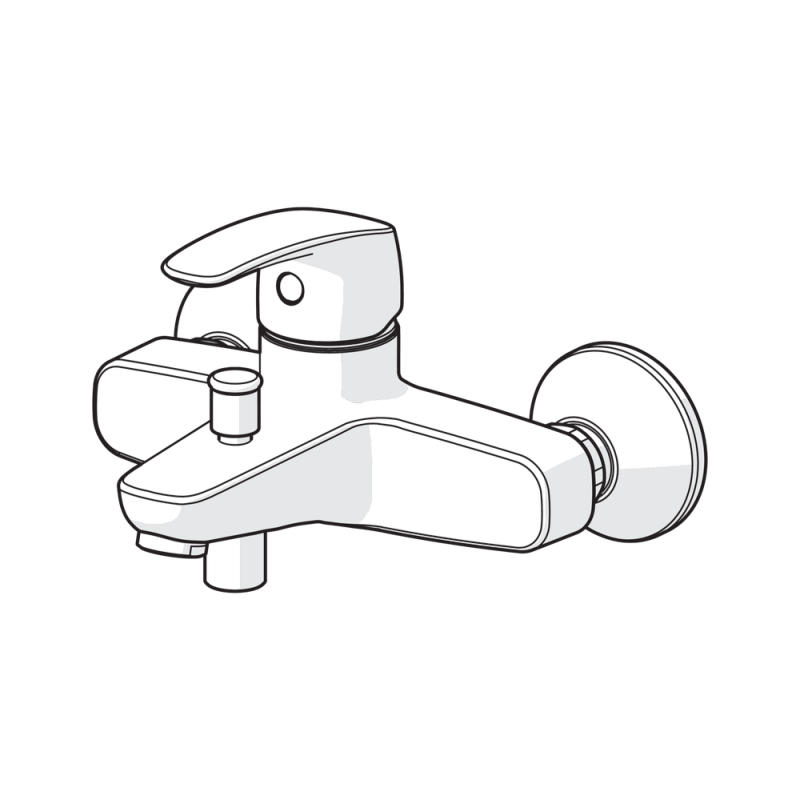  BATHROOM FAUCET ORAS 1040U SAFIRA 