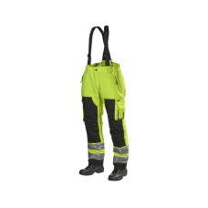 PÜKSID VOODRIGA L.BRA 165PB HiViz KOLLANE S