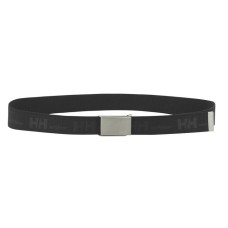 TROUSER BELT HH WEBBING ELASTNE VÄRVUS BLACK 