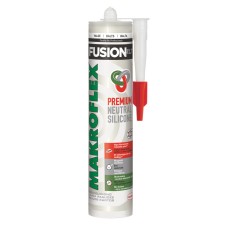 MAKROFLEX SILIKOON FUSION White 280ml