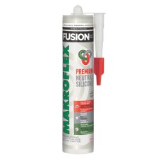 MAKROFLEX SILIKOON FUSION VÄRVITU 280ml