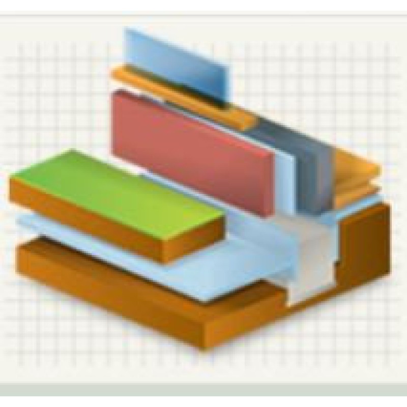POLYSTYRENE EXPANDED  EPS120 PERIM.PLUS 50MM
