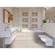 Wall tile  25X40 GRYFIN LIGHT GREY