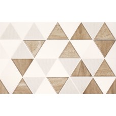 DECOR 25X40 AREZZO TRIANGLE