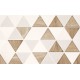 DECOR 25X40 AREZZO TRIANGLE
