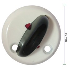  ПОВОРОТНАЯ ЗАДВИЖКА ДЛЯ WC OPUS 0350 VA