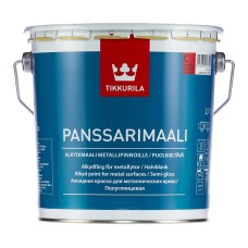 KATUSEVÄRV PANSSARIMAALI A 2,7
