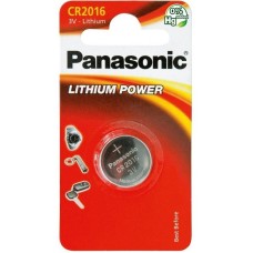 BATTERY  PANASONIC CR2016/1B