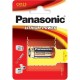 BATTERY  PANASONIC CR123A/1B