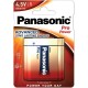 BATTERY  PANASONIC 3LR12PPG/1B