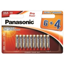 PATAREI PANASONIC LR03PPG/10B