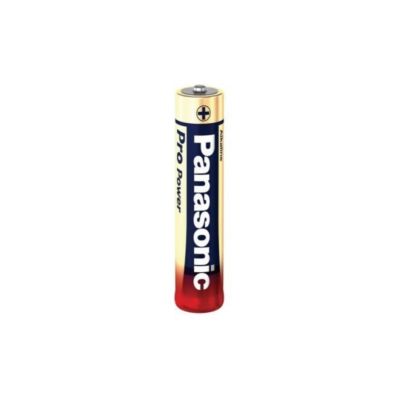 BATTERY  PANASONIC LR03PPG/10B
