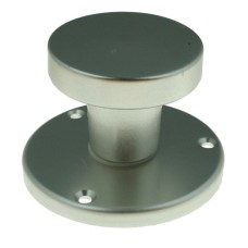 ALUX 7000 Silver Door Knob