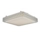 VALGUSTI ESTO 749067 SPACY 24W 40X40 PLAFOON