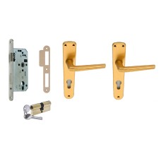 LUKUKOMPLEKT ECO E115 V/P MES