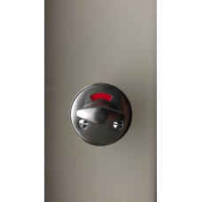  ПОВОРОТНАЯ ЗАДВИЖКА ДЛЯ WC SKS 262 CR/SATIIN