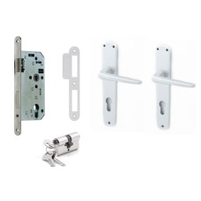 LUKUKOMPLEKT ECO E115 V/P ALU
