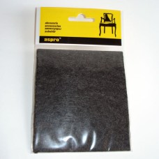 MÖÖBLIVILT A-40002-05-001 MUST 1TK/PK 120X100MM