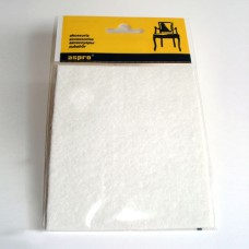 MÖÖBLIVILT A-40001-05-001 VALGE 1TK/PK 120X100MM