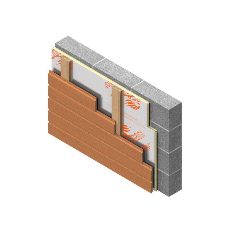 SPU SAUNA SATU 30X600X1200