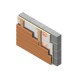 SPU SAUNA SATU 30X600X1200