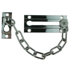 DOOR CHAIN  200 CHROME 