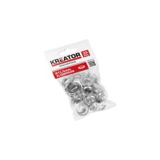 GROMMETS TARPAULIN  12,5MM ALU 25TK/PAKK