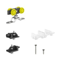 Hercules set of 60 rolls, 60 kg