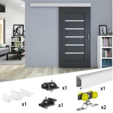 HERE HERCULES-60 2000 mm, for 1 door panel (1000 mm)