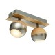 Ceiling light ESTO 762032-2 VERUS WOOD